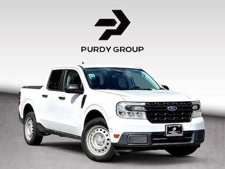 2022 Ford Maverick Truck SuperCrew