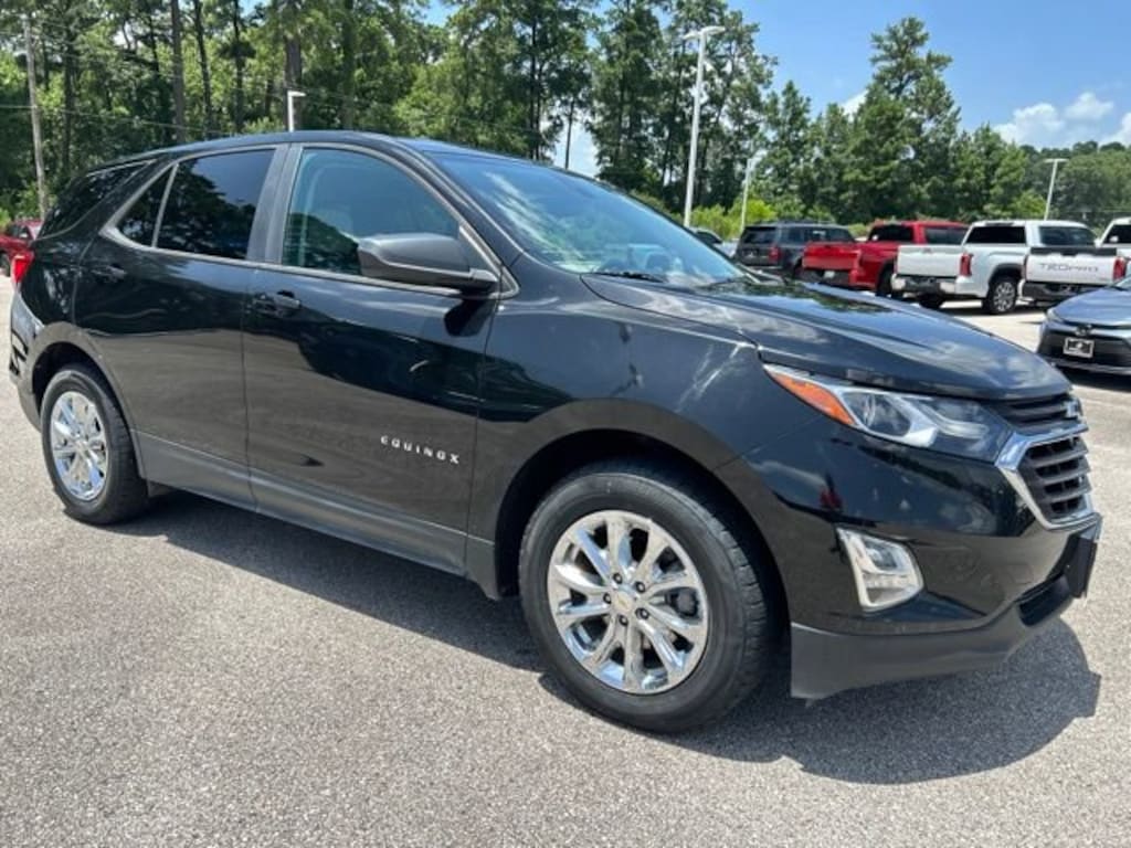 Used 2020 Chevrolet Equinox LS w/1LS SUV