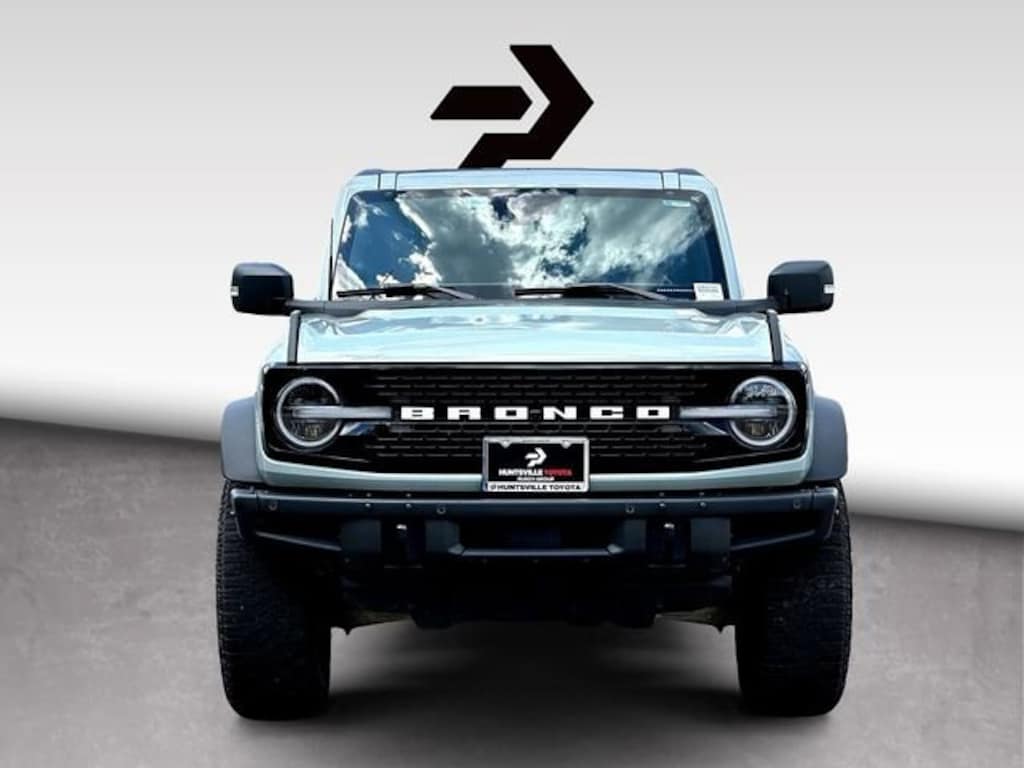 Used 2024 Ford Bronco Wildtrak SUV
