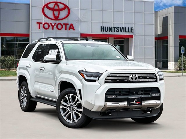 2025 Toyota 4Runner Limited's photo