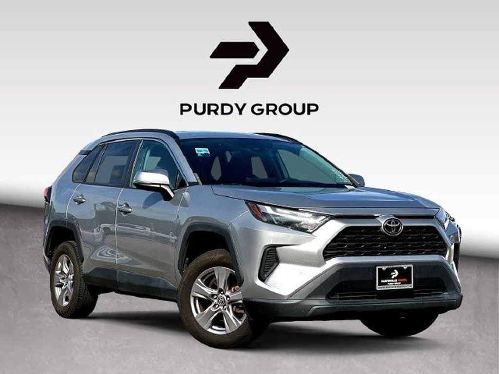 2023 Toyota RAV4