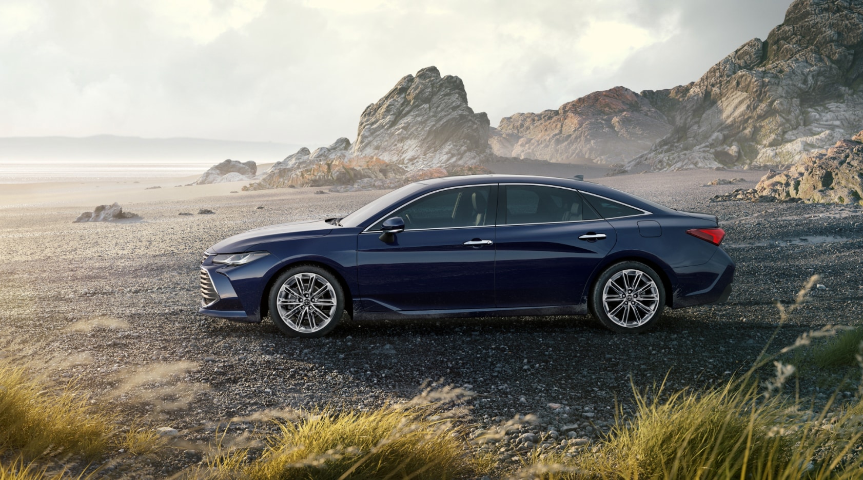 New 2021 Toyota Avalon Hybrid in Huntsville, Texas