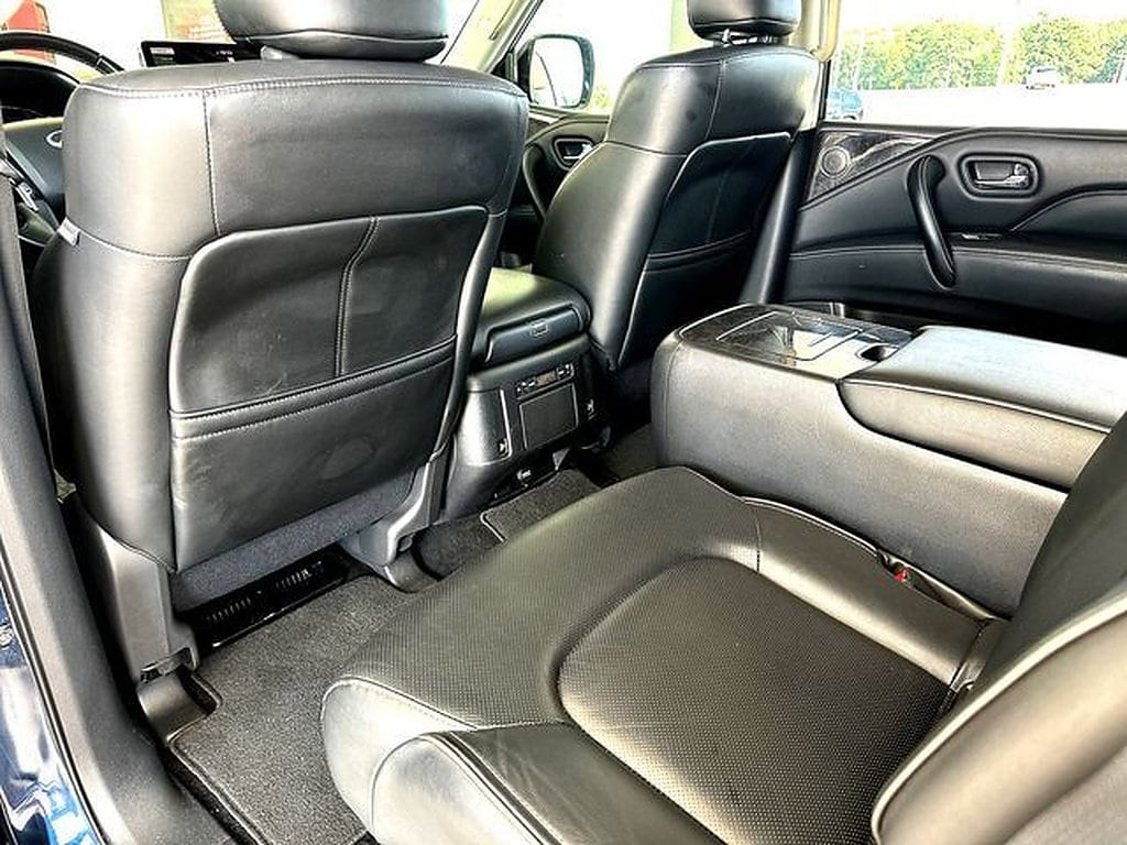2024 INFINITI QX80 Luxe 4WD - Photo 21