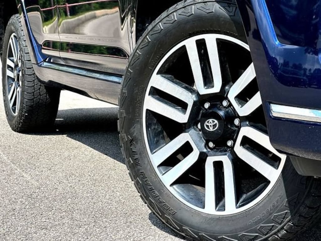 Used 2022 Toyota 4Runner Limited SUV