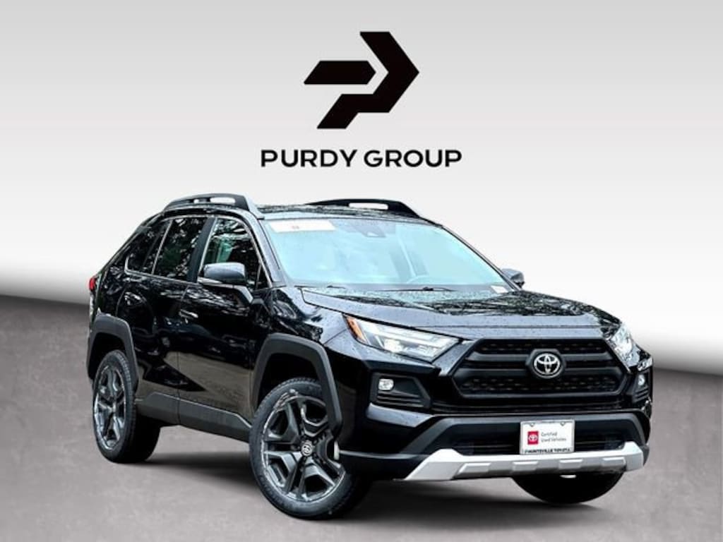 Certified 2024 Toyota RAV4 Adventure SUV
