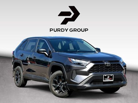 2024 Toyota RAV4 LE SUV