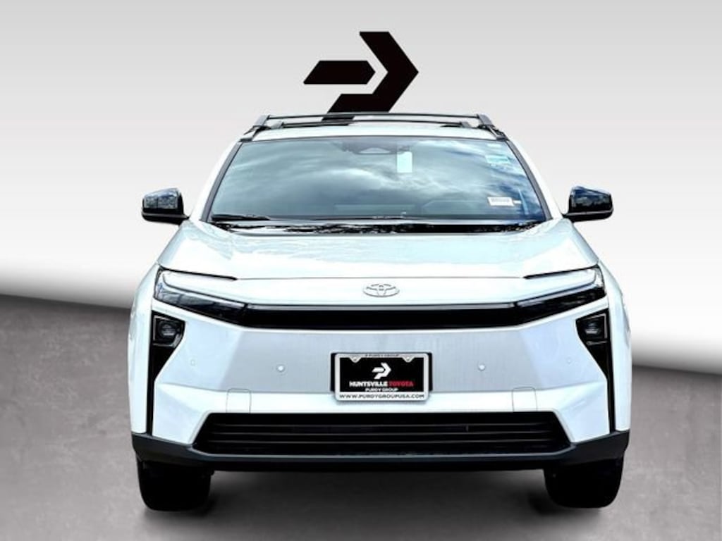 New 2026 Toyota bZ XLE XLE FWD