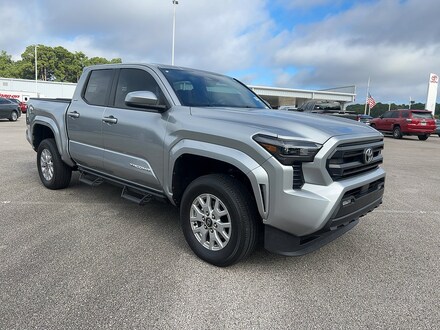 2026 Toyota Tacoma SR5 Truck Double Cab