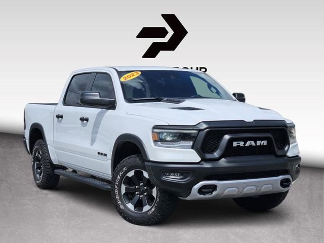 2023 RAM 1500 Rebel 4x4 Crew Cab 5'7's photo