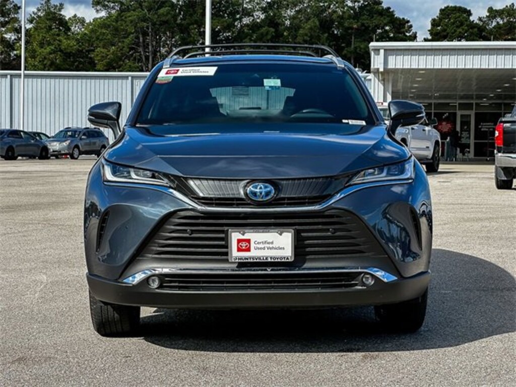 Certified 2024 Toyota Venza LE SUV