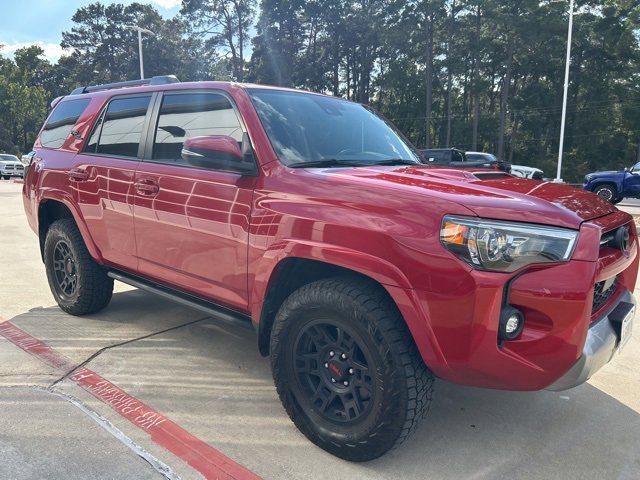 2024 Toyota 4Runner TRD Premium photo 2
