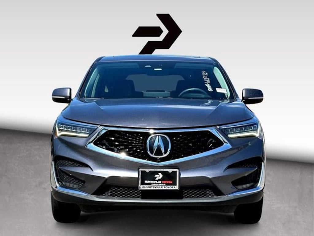 Used 2019 Acura RDX Advance Package SUV