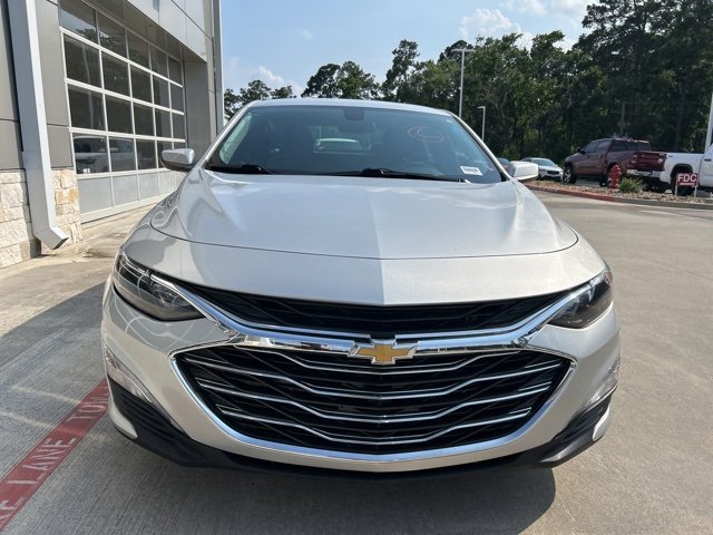 Used 2022 Chevrolet Malibu 1LT with VIN 1G1ZD5ST2NF127149 for sale in Huntsville, TX