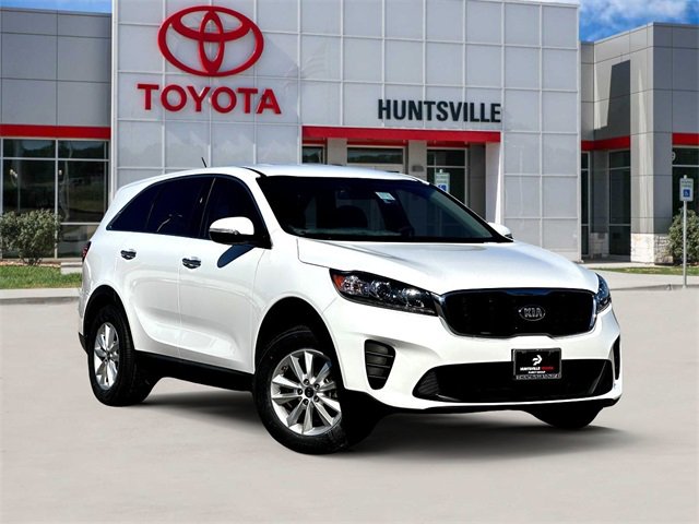 2019 Kia Sorento LX