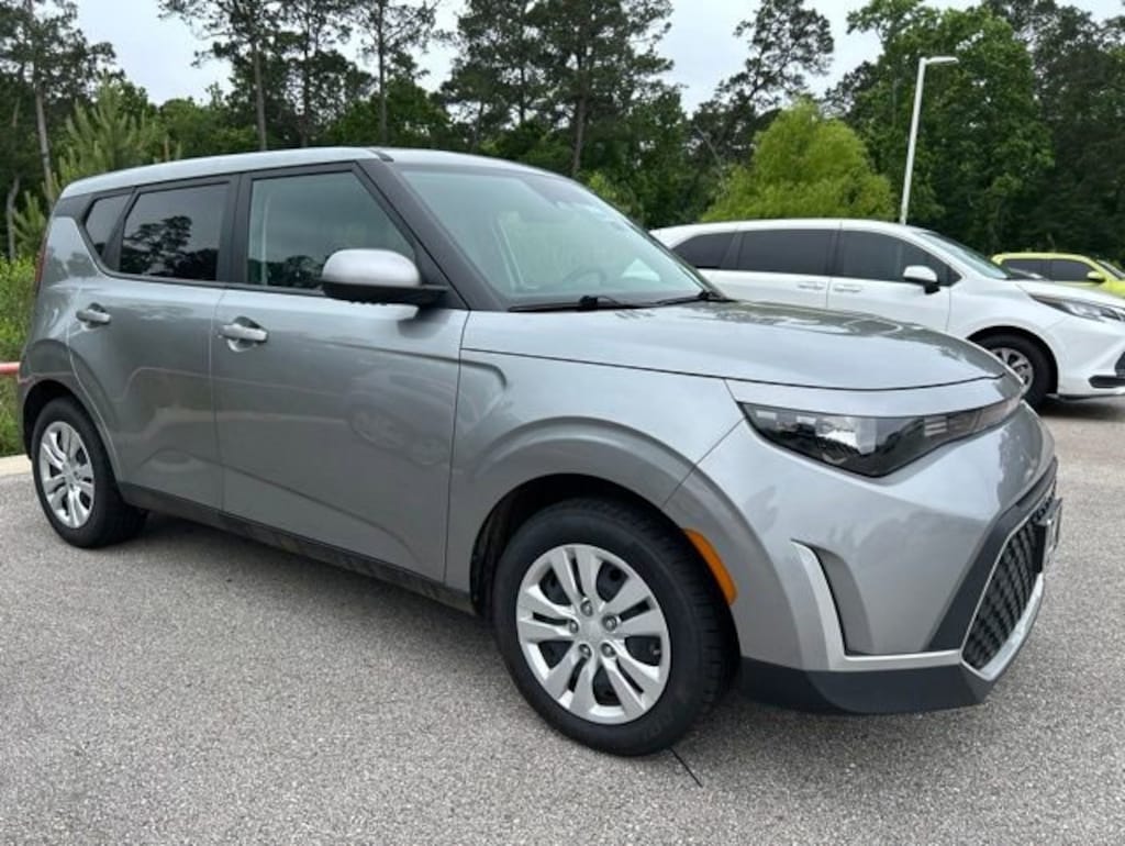 Used 2024 Kia Soul Hatchback
