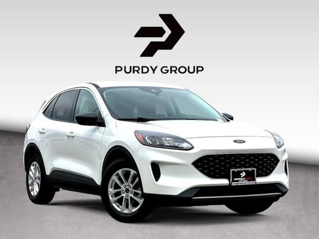 Used 2022 Ford Escape SE SUV