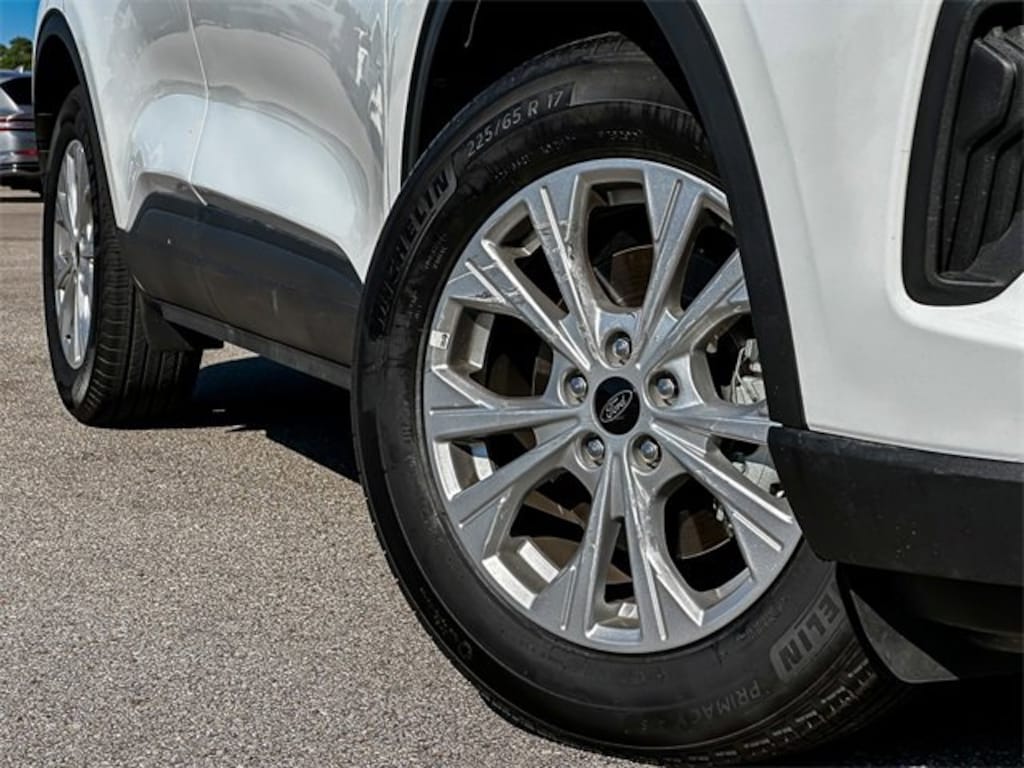 Used 2025 Ford Escape Active SUV