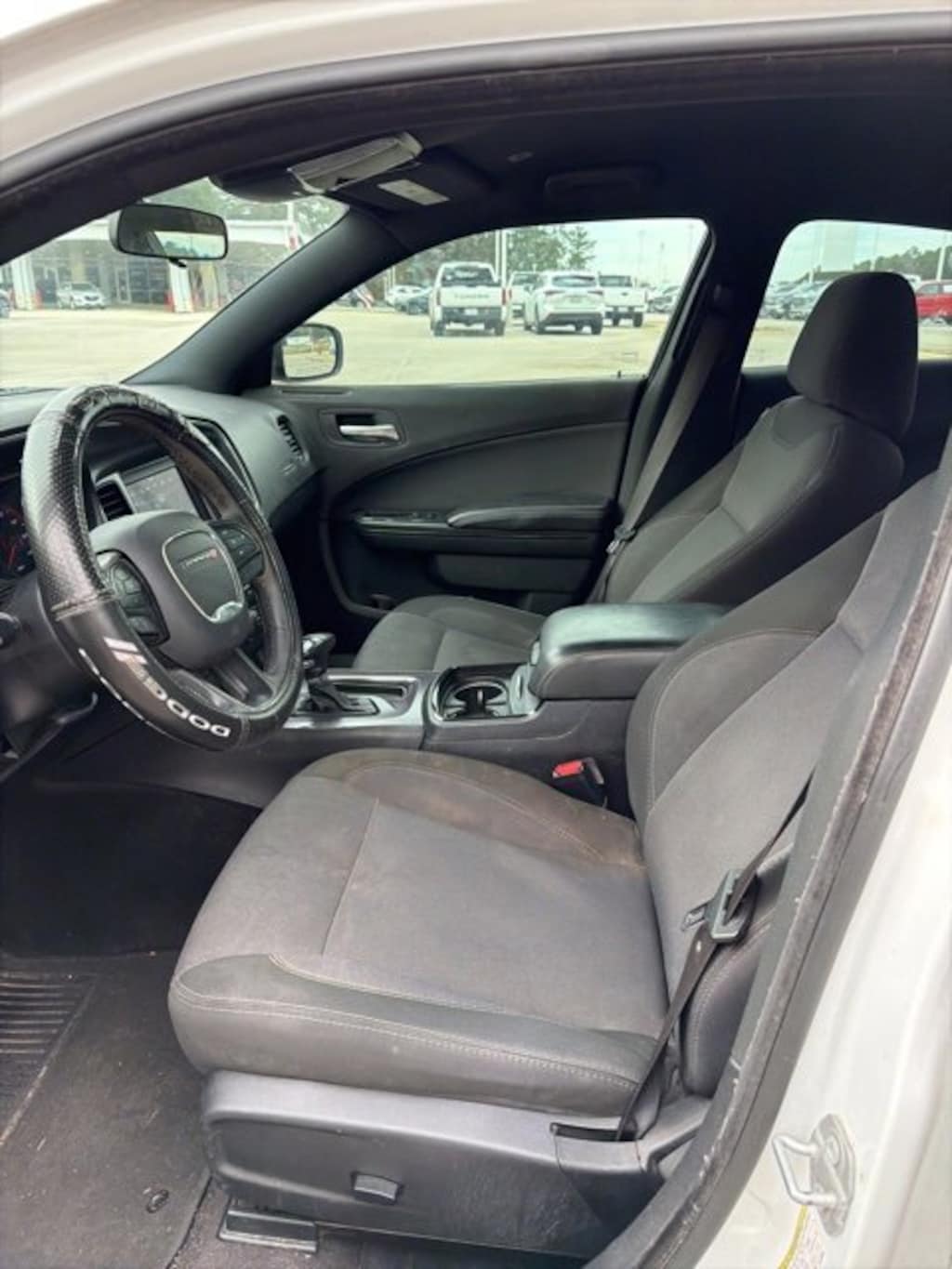 Used 2018 Dodge Charger SXT Sedan