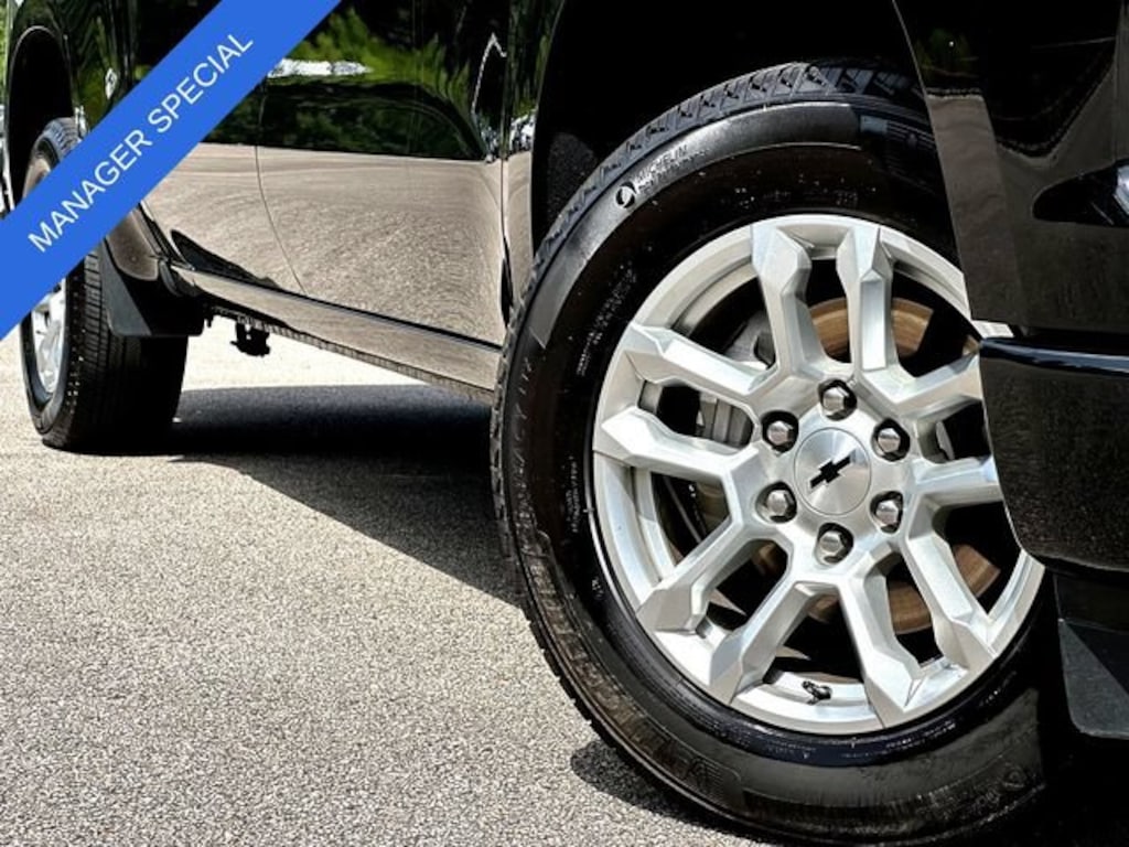 Used 2026 Chevrolet Silverado 1500 RST Truck Crew Cab