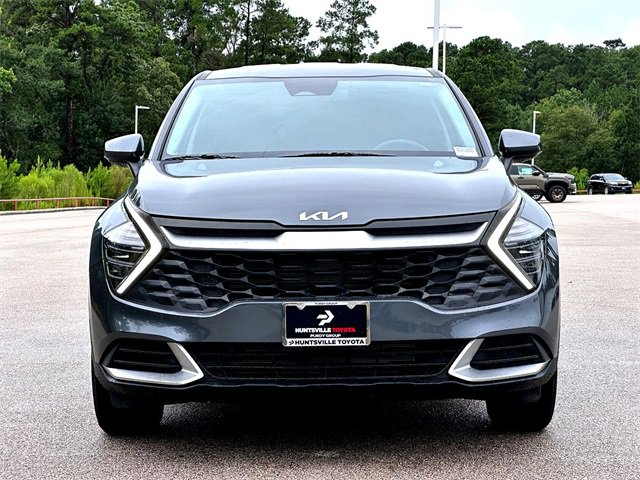 2024 Kia Sportage LX photo 3