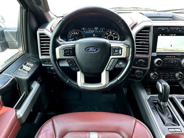 2018 Ford F-150 Platinum - Photo 23