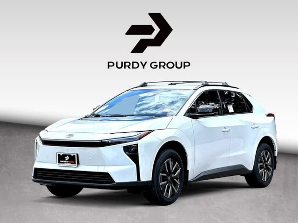 New 2026 Toyota bZ XLE XLE FWD