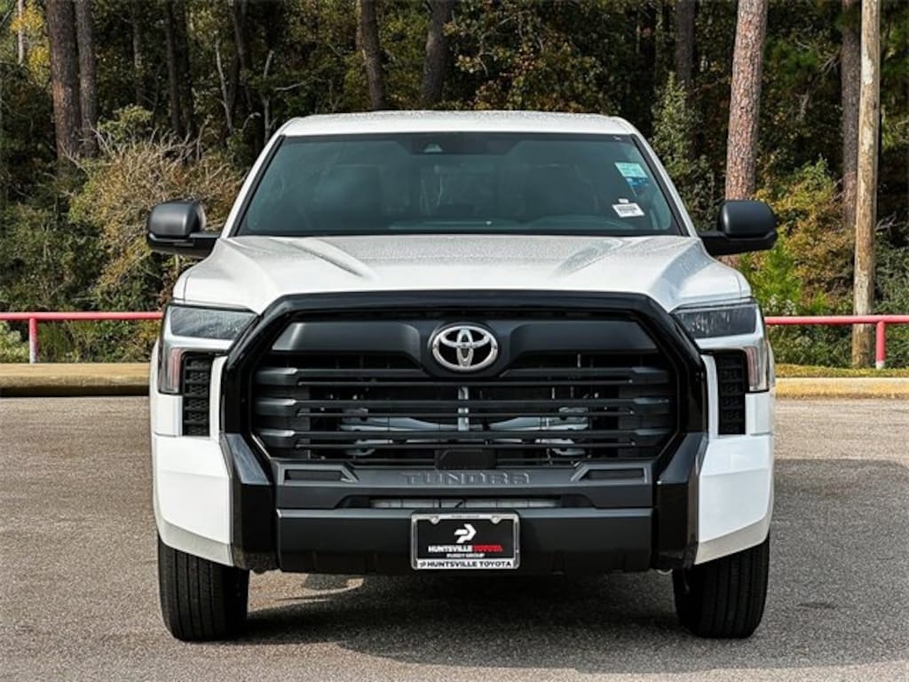 New 2026 Toyota Tundra SR SR DOUBLE CAB 6.5