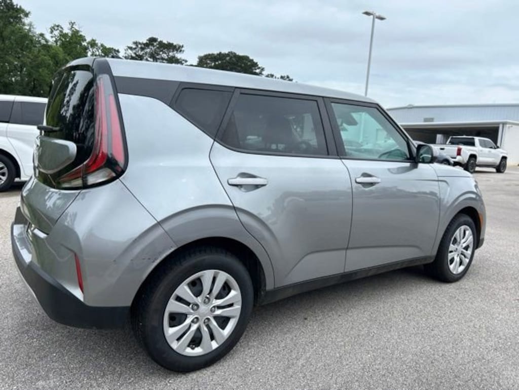 Used 2024 Kia Soul Hatchback