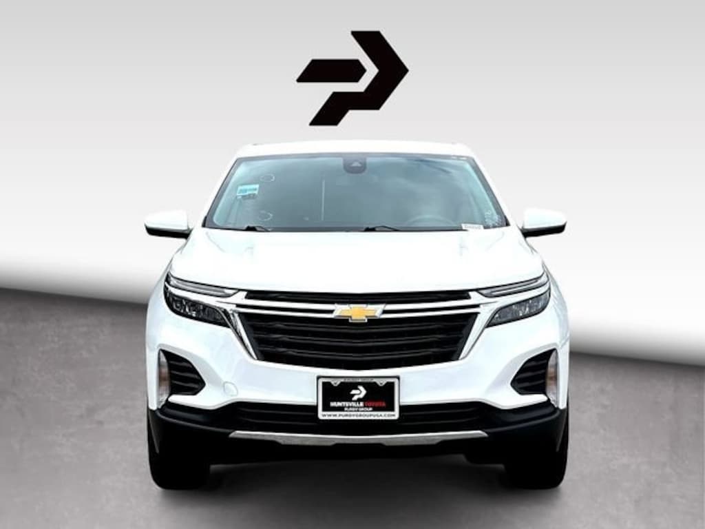 Used 2022 Chevrolet Equinox LT w/1LT SUV