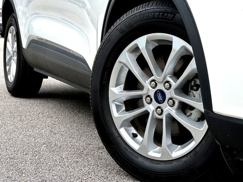 Used 2022 Ford Escape SE SUV