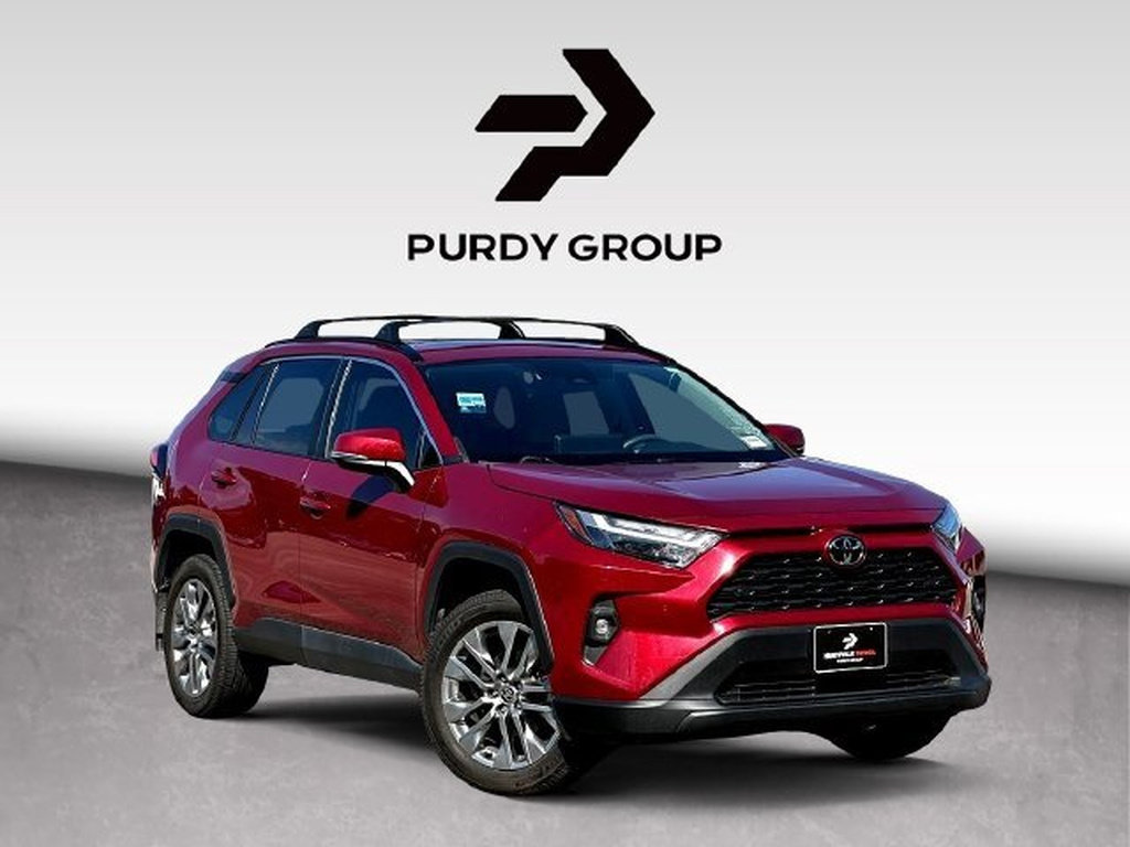 Certified 2023 Toyota RAV4 XLE Premium SUV