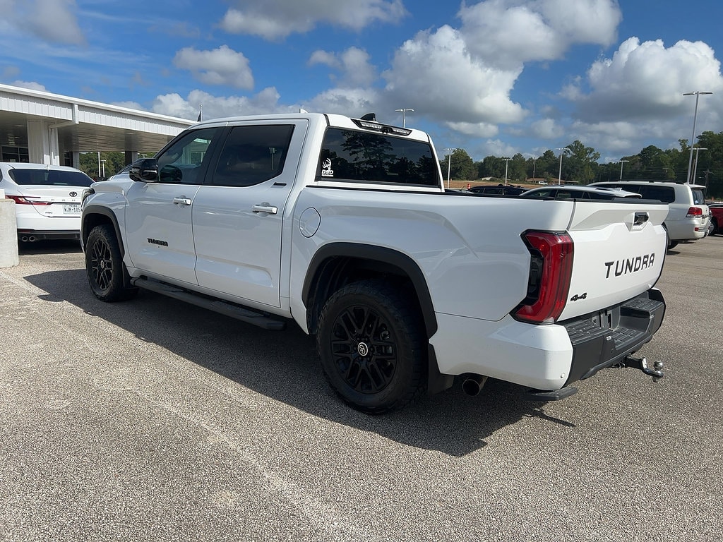 Used 2024 Toyota Tundra i-FORCE MAX Truck CrewMax