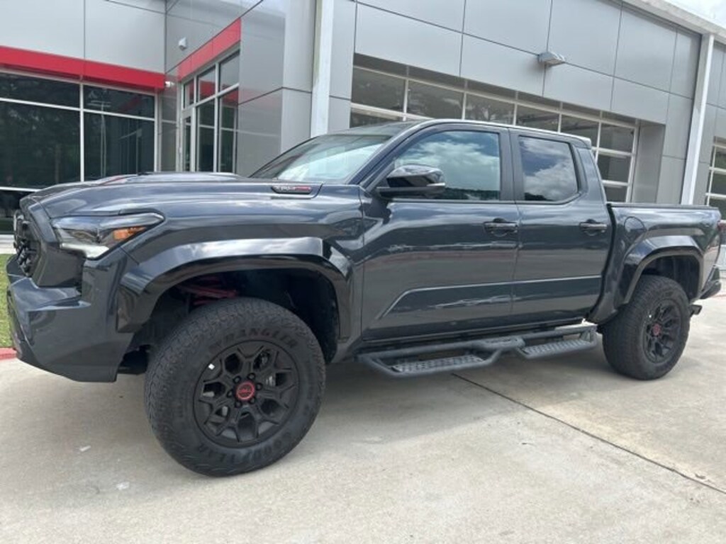 Used 2025 Toyota Tacoma i-FORCE MAX TRD Pro Truck Double Cab