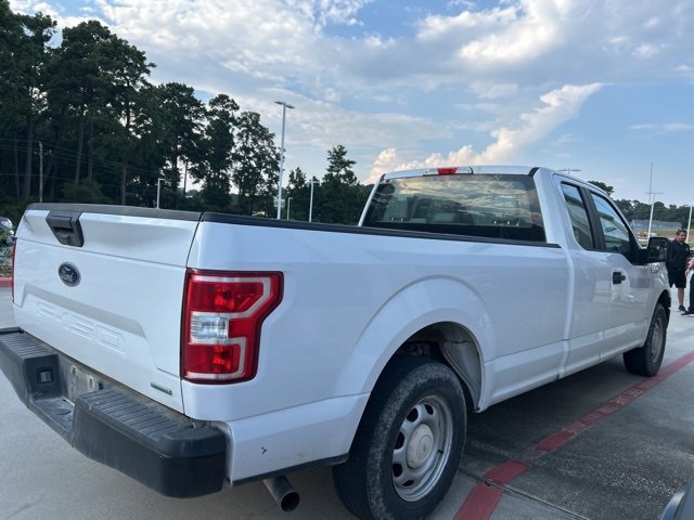 2019 Ford F-150 XL photo 4