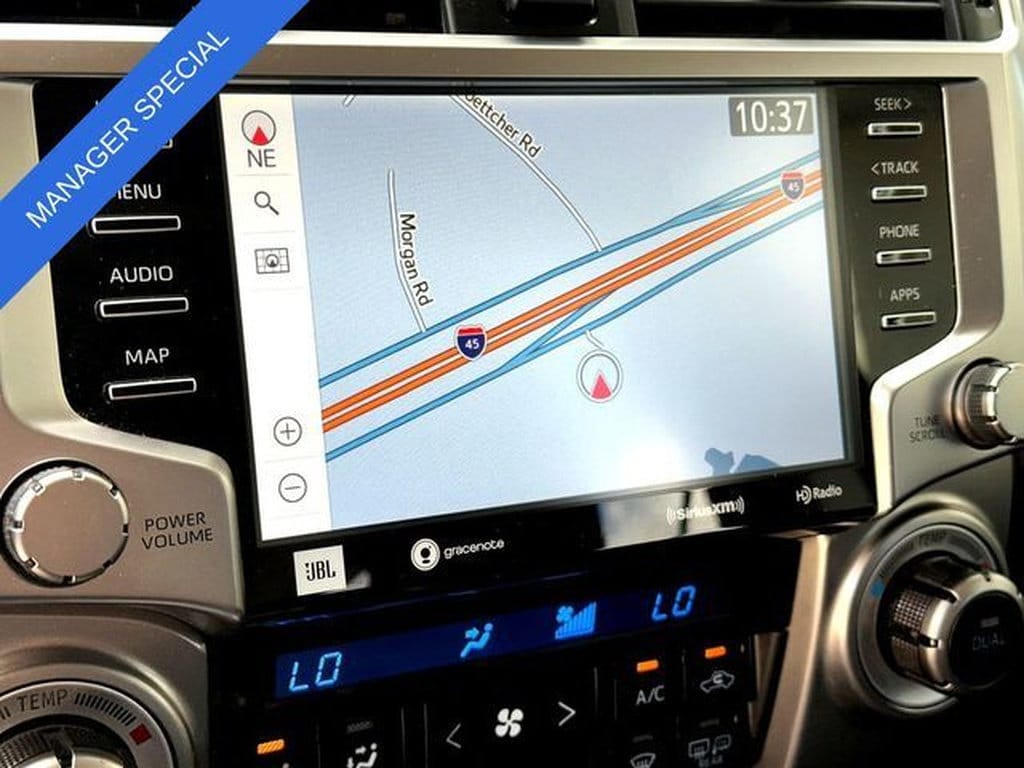 2022 Toyota 4Runner Limited - Photo 14
