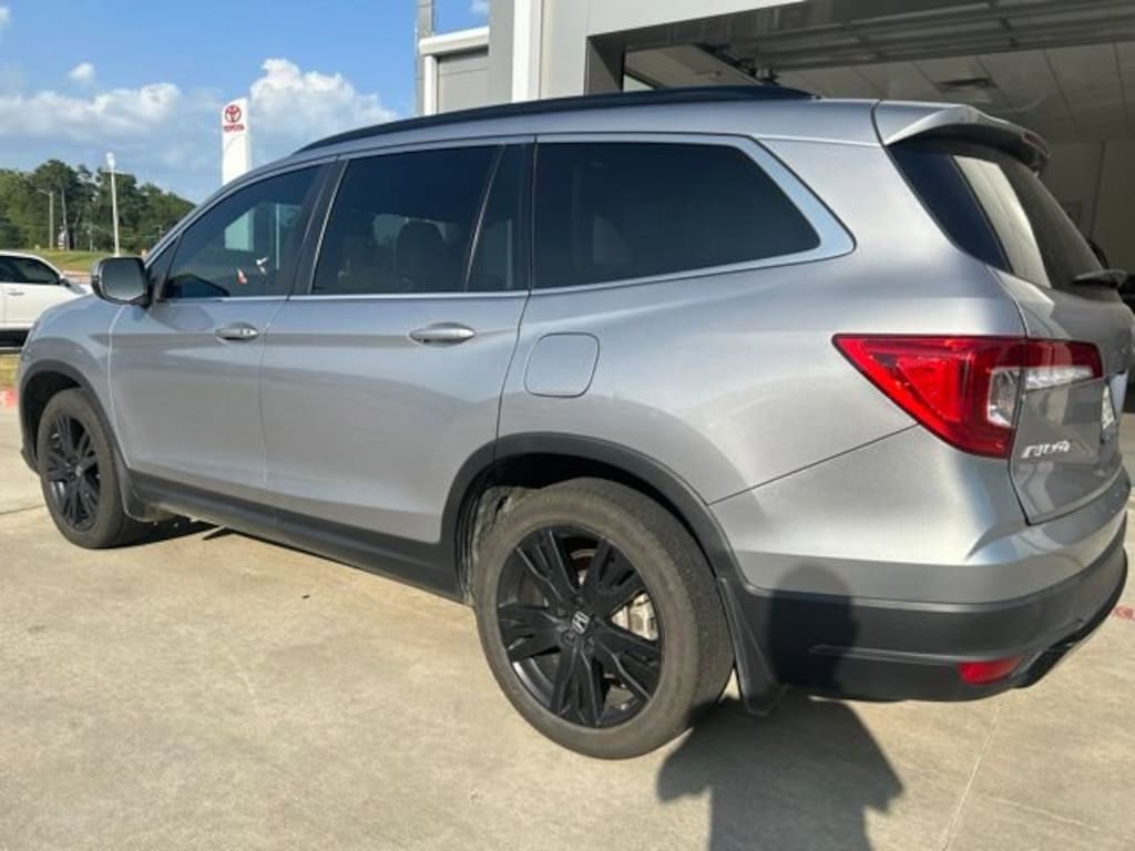 Used 2022 Honda Pilot Special Edition SUV