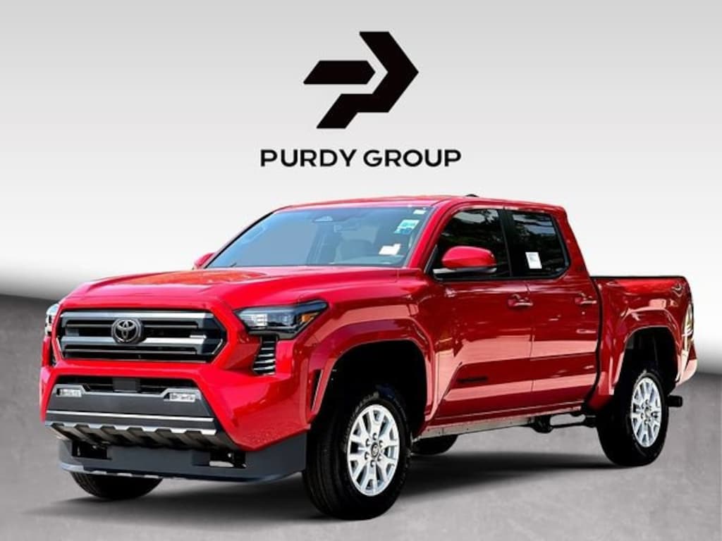 Used 2026 Toyota Tacoma SR5 Truck Double Cab