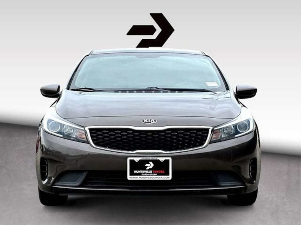 Used 2018 Kia Forte LX Sedan