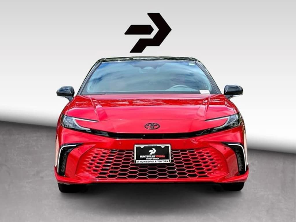 New 2026 Toyota Camry XSE XSE