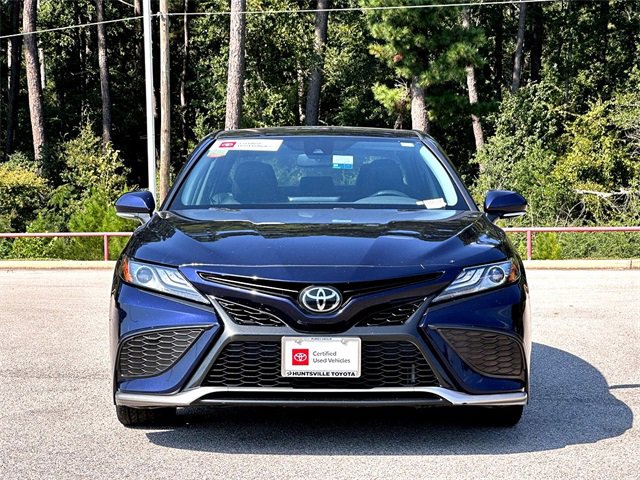 2022 Toyota Camry XSE photo 2