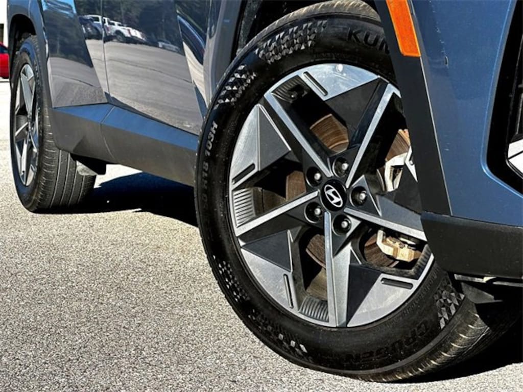 Used 2025 Hyundai Tucson SEL SUV