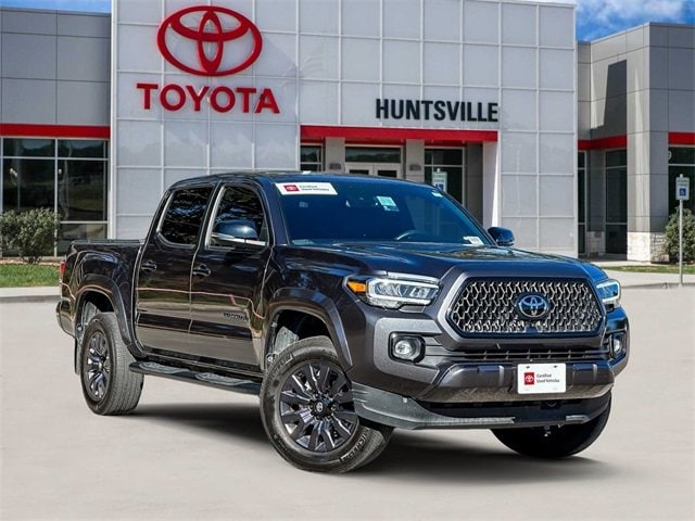 2022 Toyota Tacoma Limited's photo