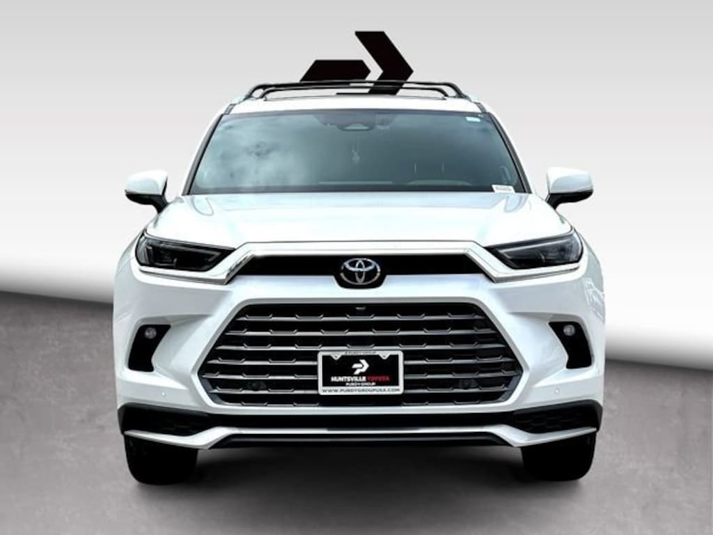 Certified 2026 Toyota Grand Highlander Hybrid MAX Platinum SUV