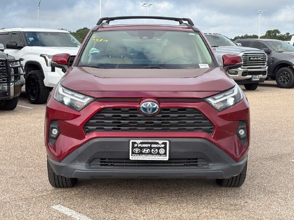 Used 2024 Toyota RAV4 Hybrid XLE Premium SUV