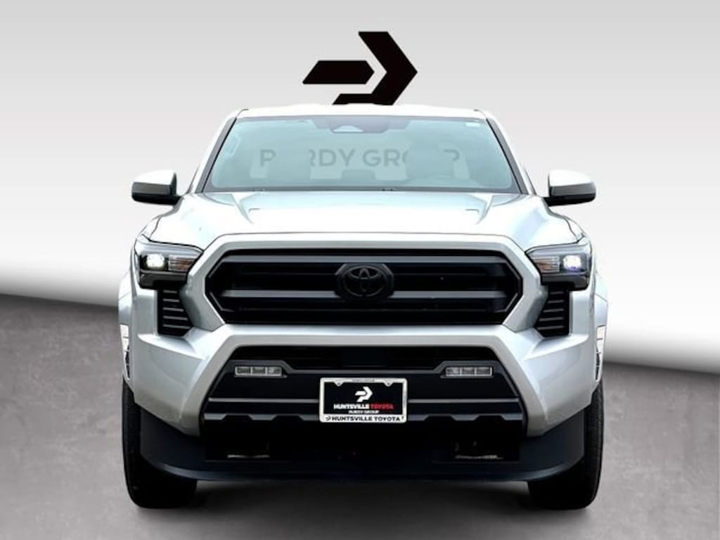 Certified 2025 Toyota Tacoma SR5 Truck Double Cab