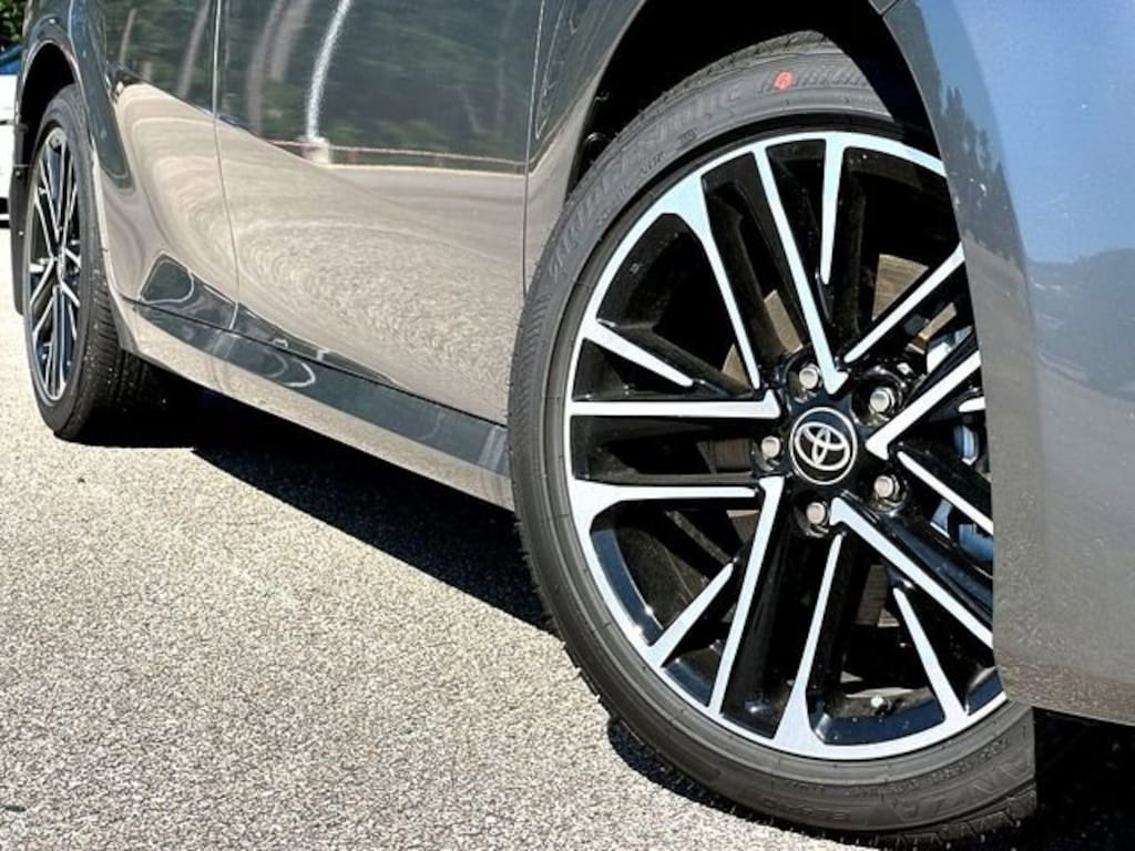 New 2026 Toyota