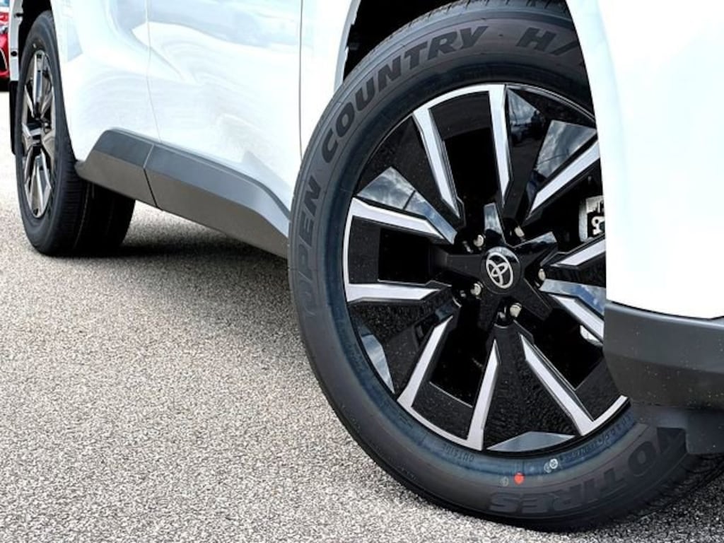 New 2026 Toyota bZ XLE XLE FWD