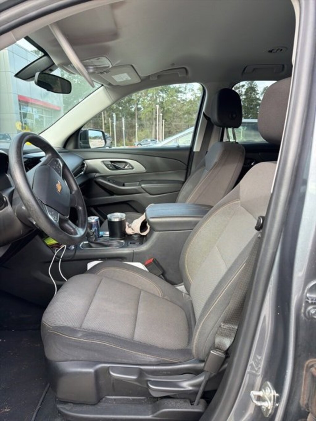 Used 2021 Chevrolet Traverse LS w/1LS SUV