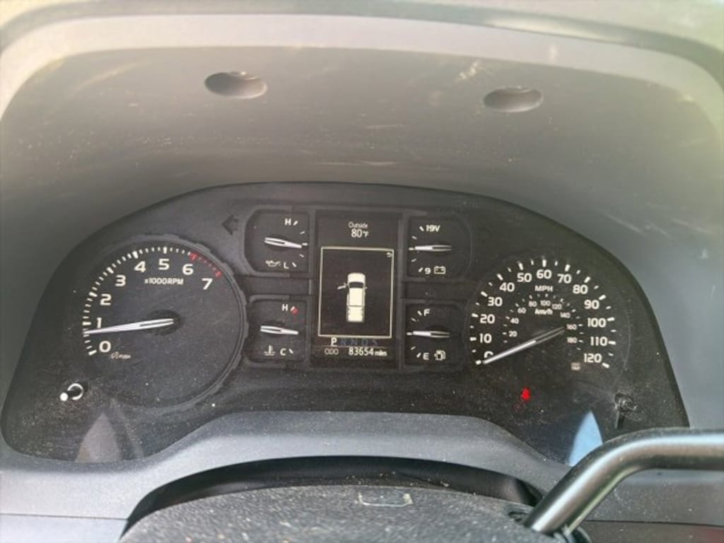 Used 2021 Toyota Tundra SR 5.7L V8 Truck Double Cab