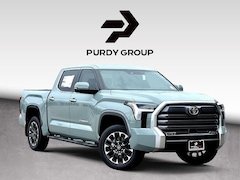 2026 Toyota Tundra Limited LIMITED CREWMAX 5.5